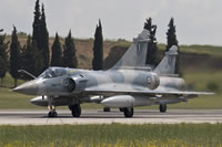 Mirage 2000EG 231 & 216